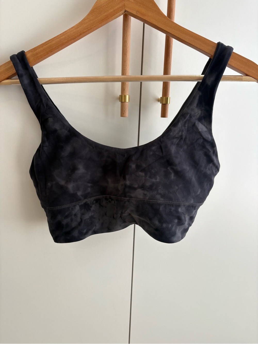 lululemon athletica reversible sport bra size 8